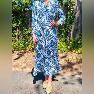 Nimo midi dress size M, but altered to fit XS-S